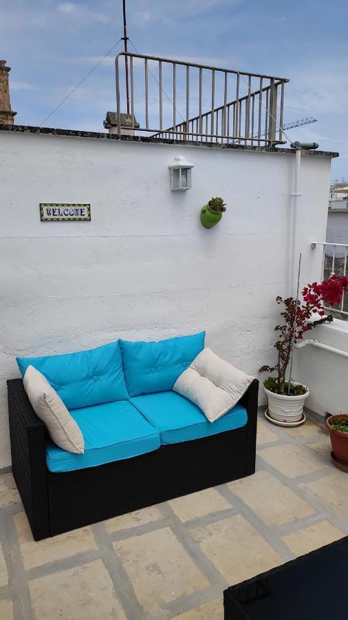 Il Rifugio Sul Mare Villa Monopoli Exterior foto