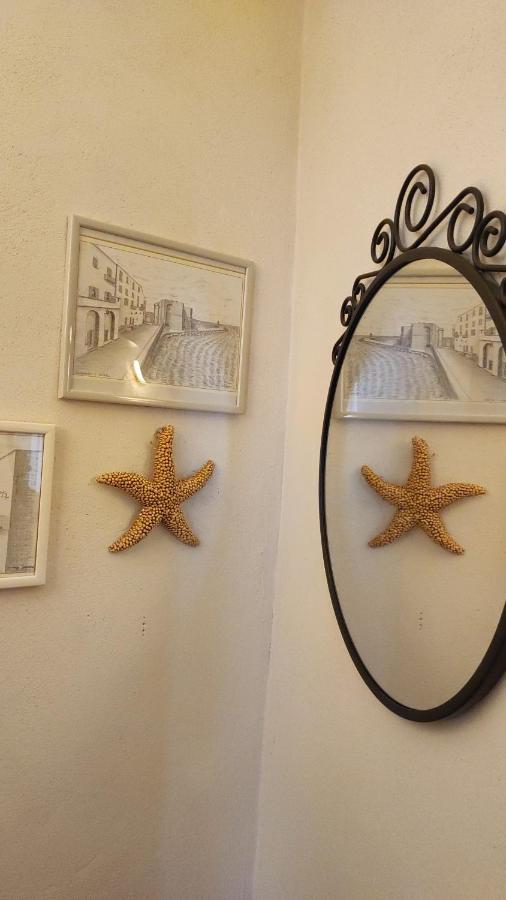 Il Rifugio Sul Mare Villa Monopoli Exterior foto