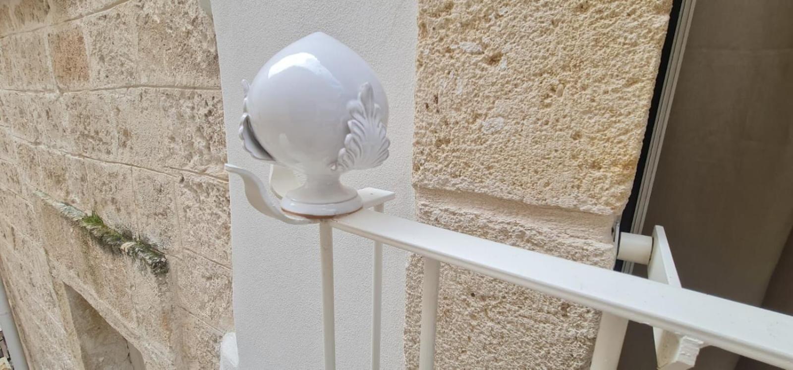 Il Rifugio Sul Mare Villa Monopoli Exterior foto