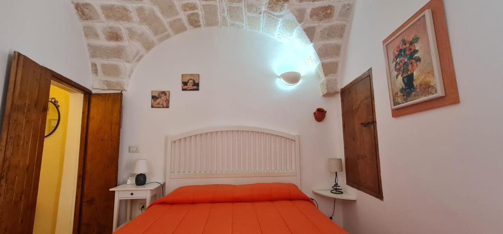 Il Rifugio Sul Mare Villa Monopoli Exterior foto