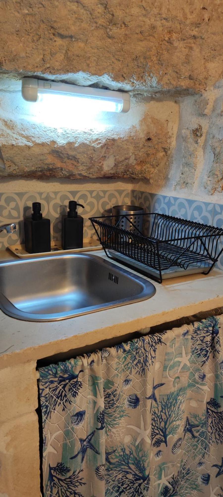 Il Rifugio Sul Mare Villa Monopoli Exterior foto
