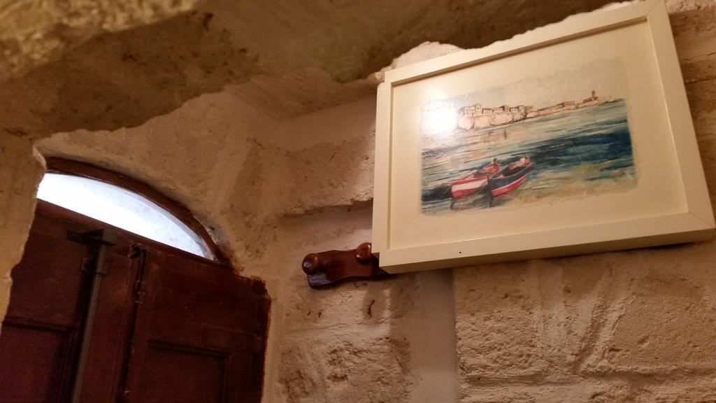 Il Rifugio Sul Mare Villa Monopoli Exterior foto