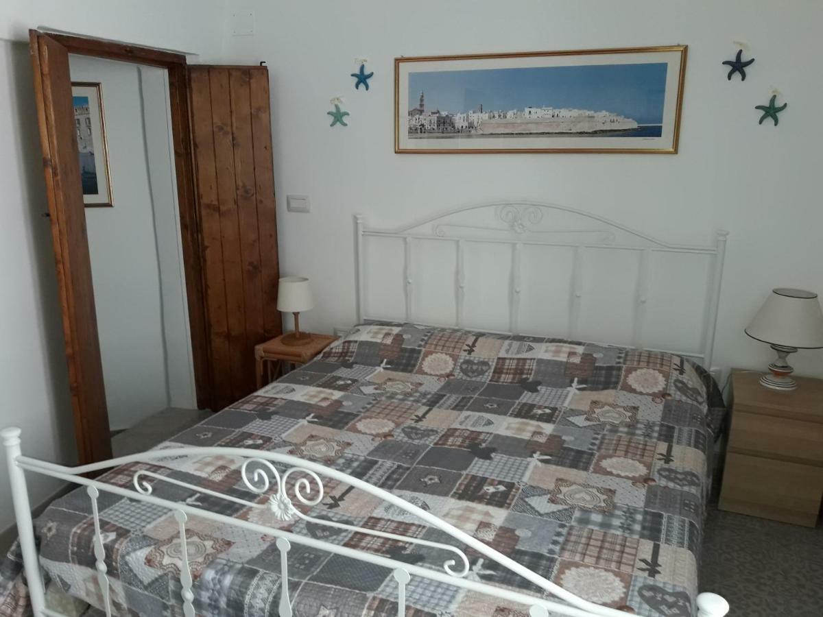 Il Rifugio Sul Mare Villa Monopoli Exterior foto